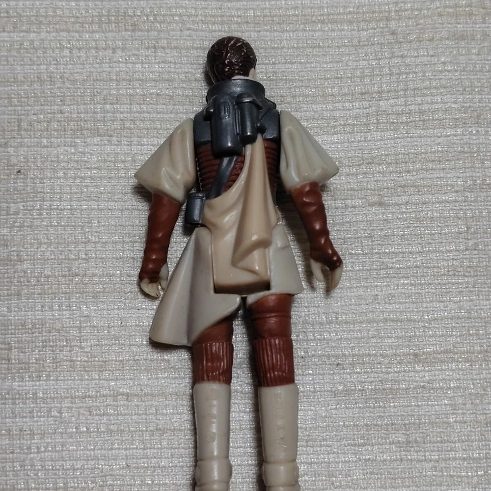 1983 Vintage Star Wars Princess Leia Boushh‎ Disguise
